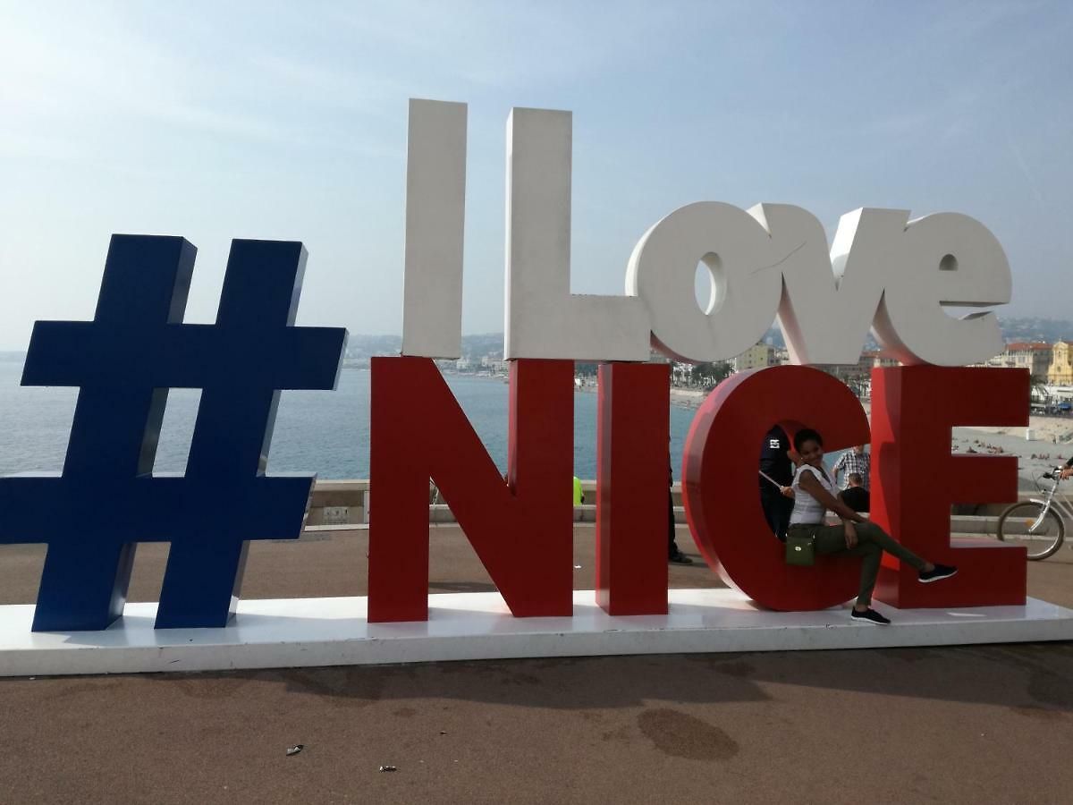 Promenade Nice