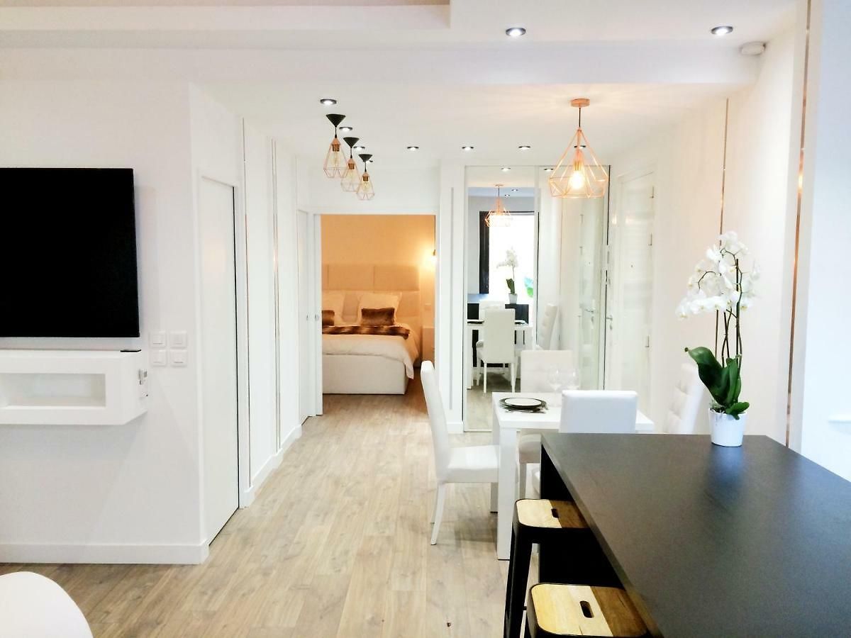 Appartement Loft Romantique Spa Nice