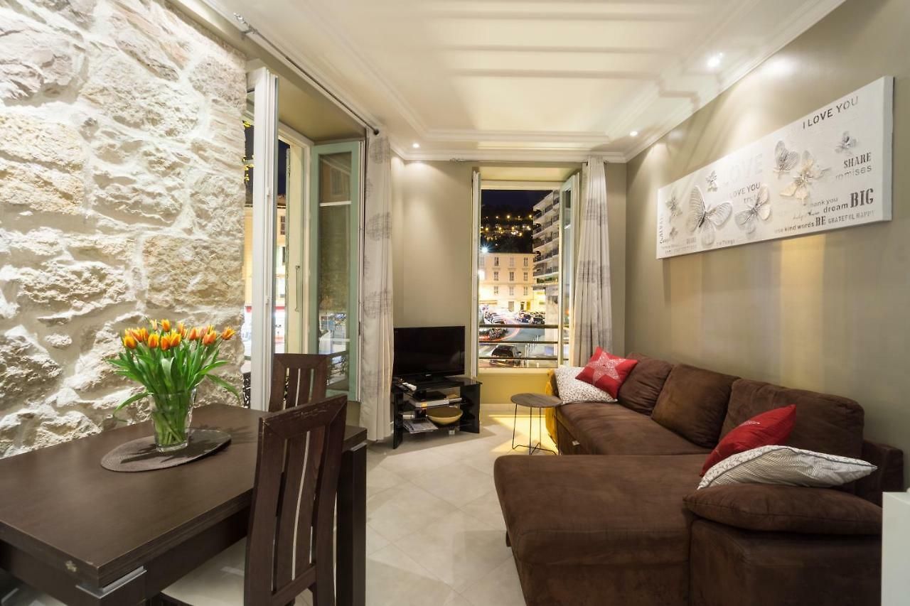 Appartement With Parking In Near The Harbor *