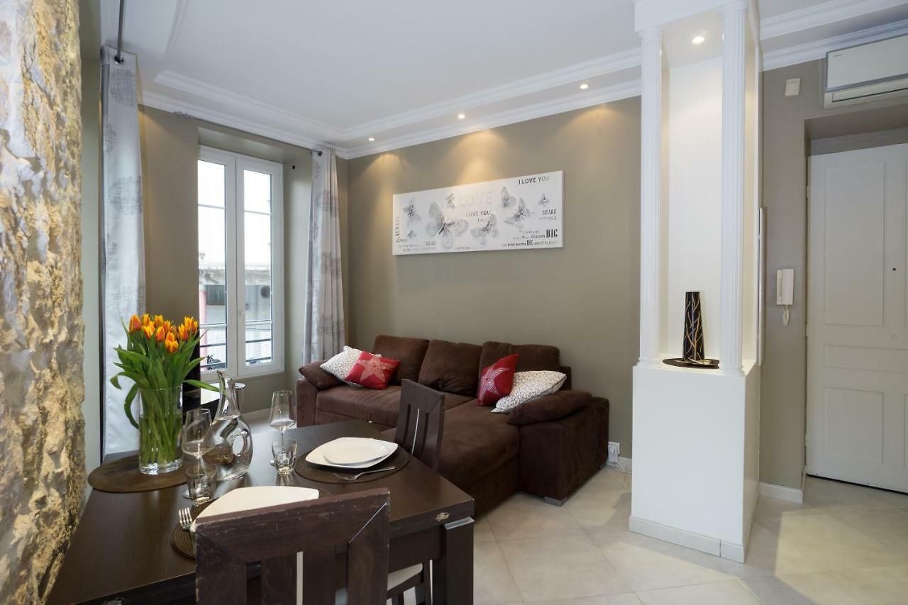 Appartement With Parking In Near The Harbor Nice