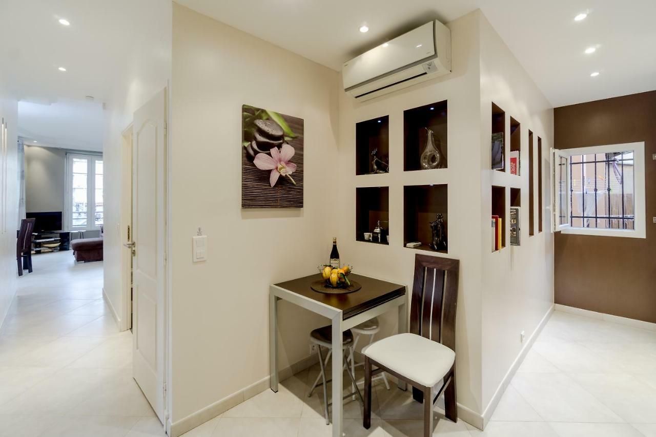 Appartement With Parking In Near The Harbor *
