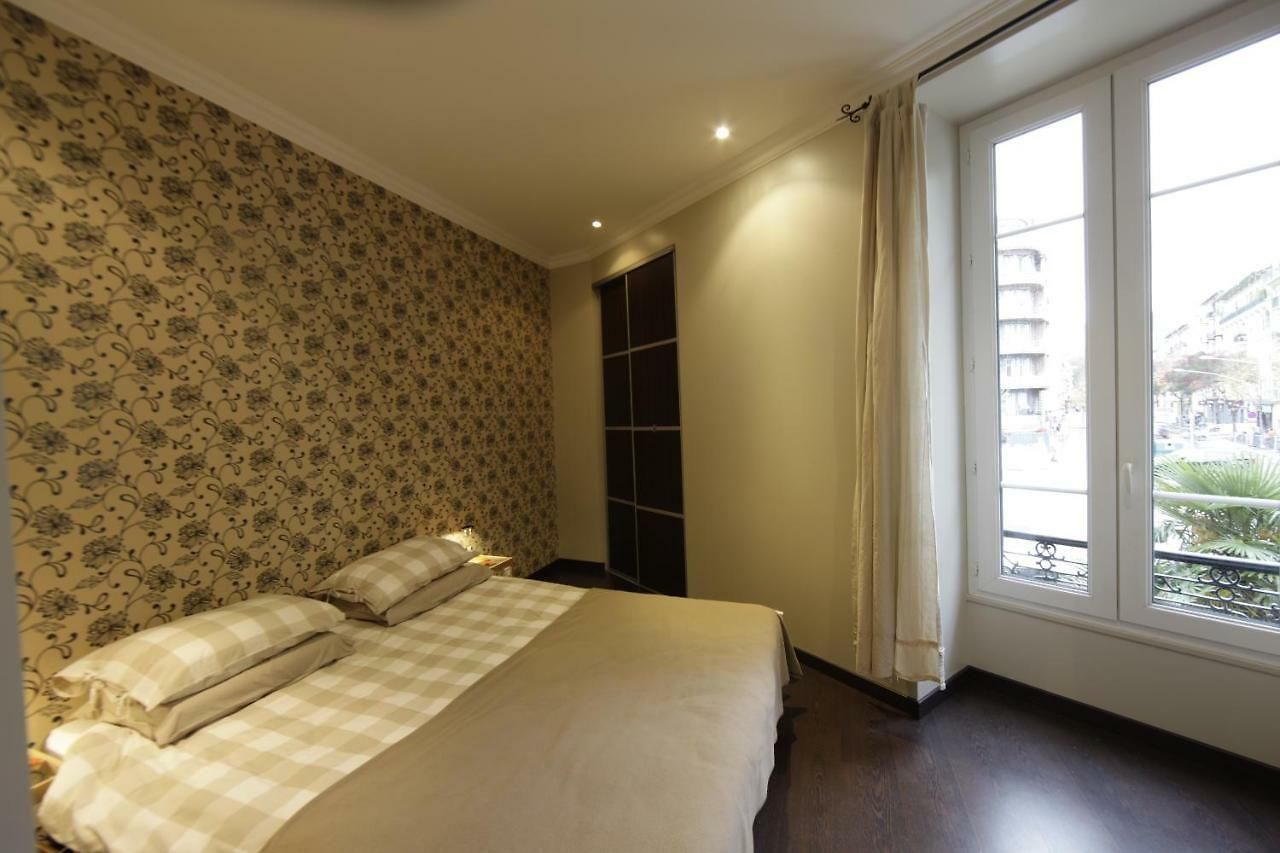 Appartement With Parking In Near The Harbor Nice