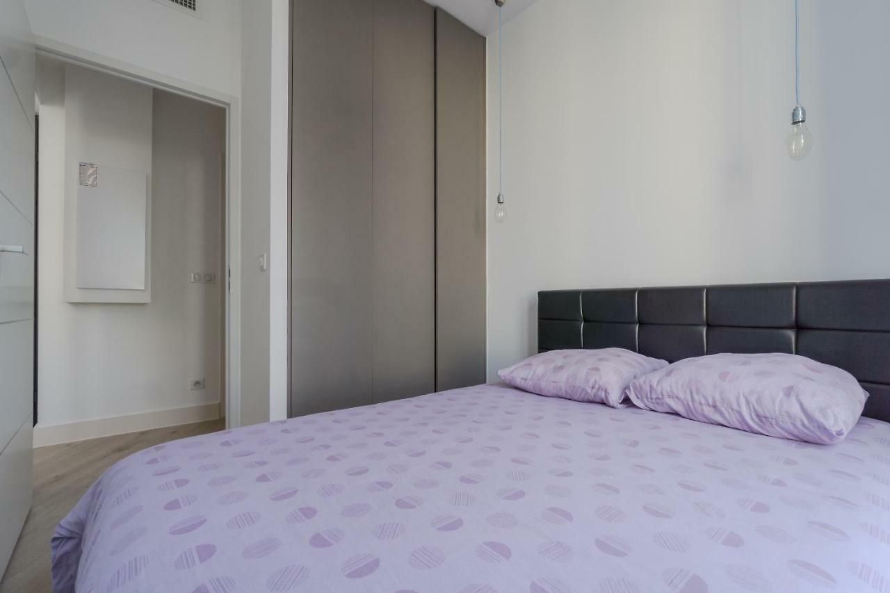 Appartement Carré D'or! Park View! Nice