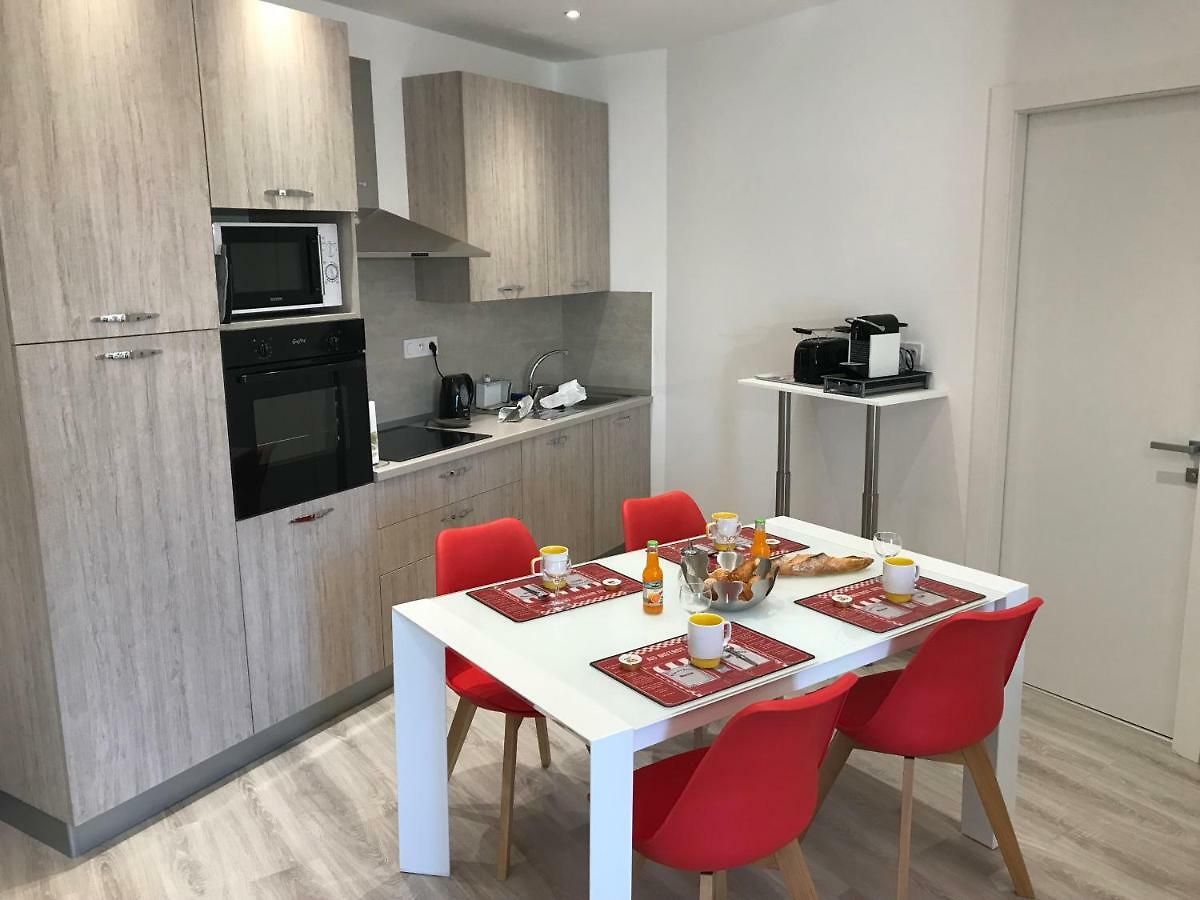 Appartement Candille