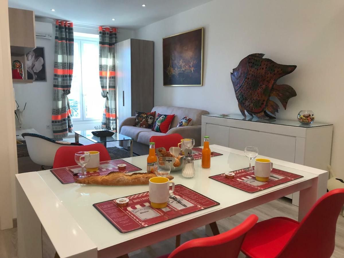 Appartement Candille *