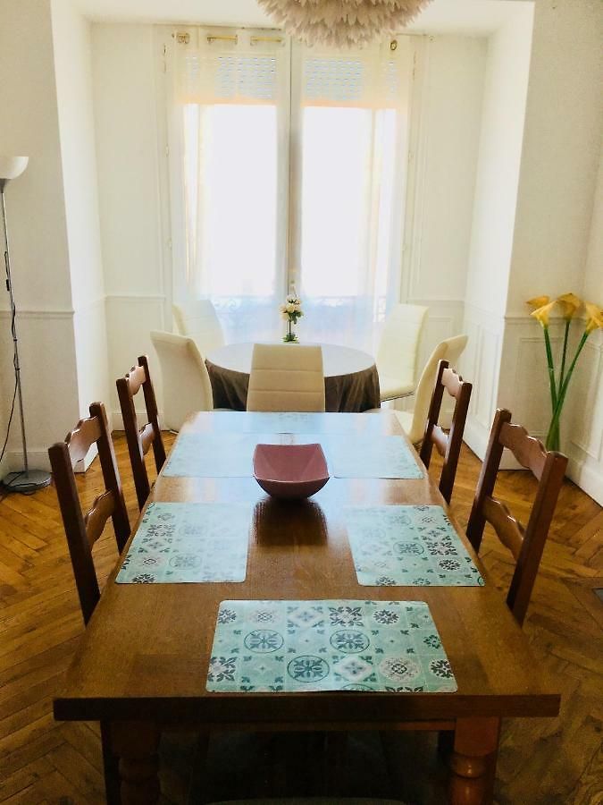 Appartement Le Charme Du Bourgeois *