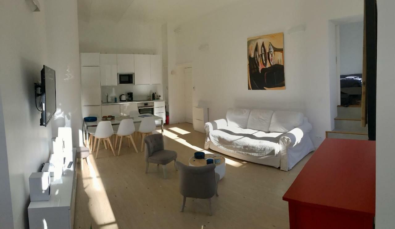 On Place Massena Appartement