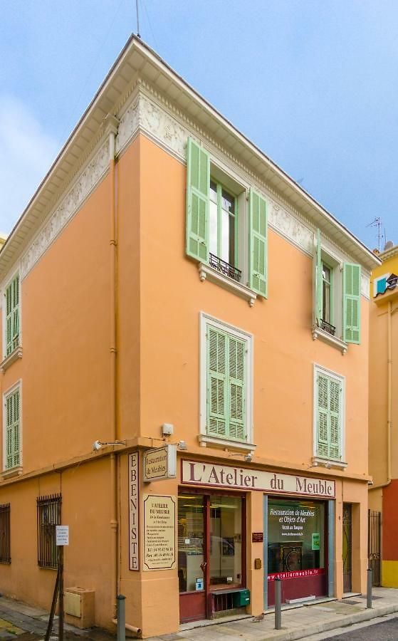 Appartement Center Barralis Nice