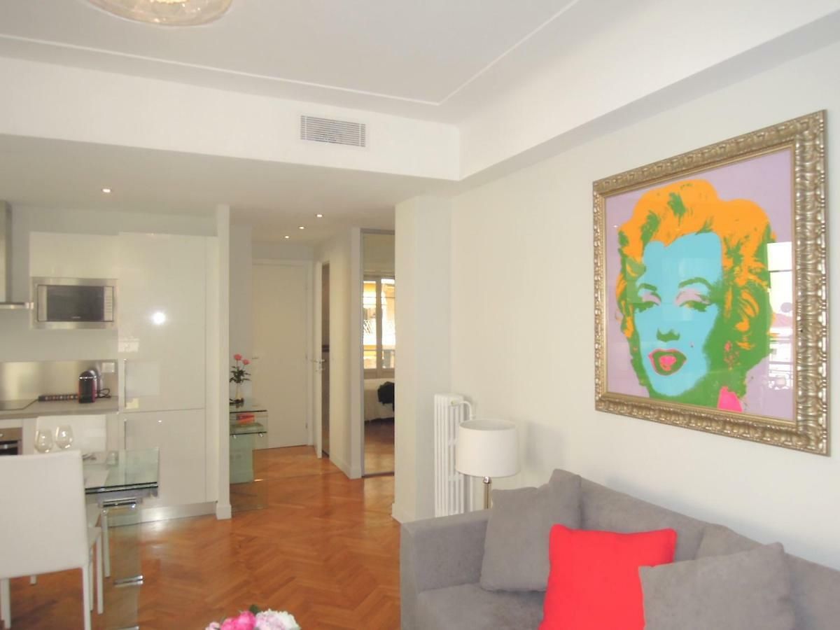Le Massenet France Appartement *