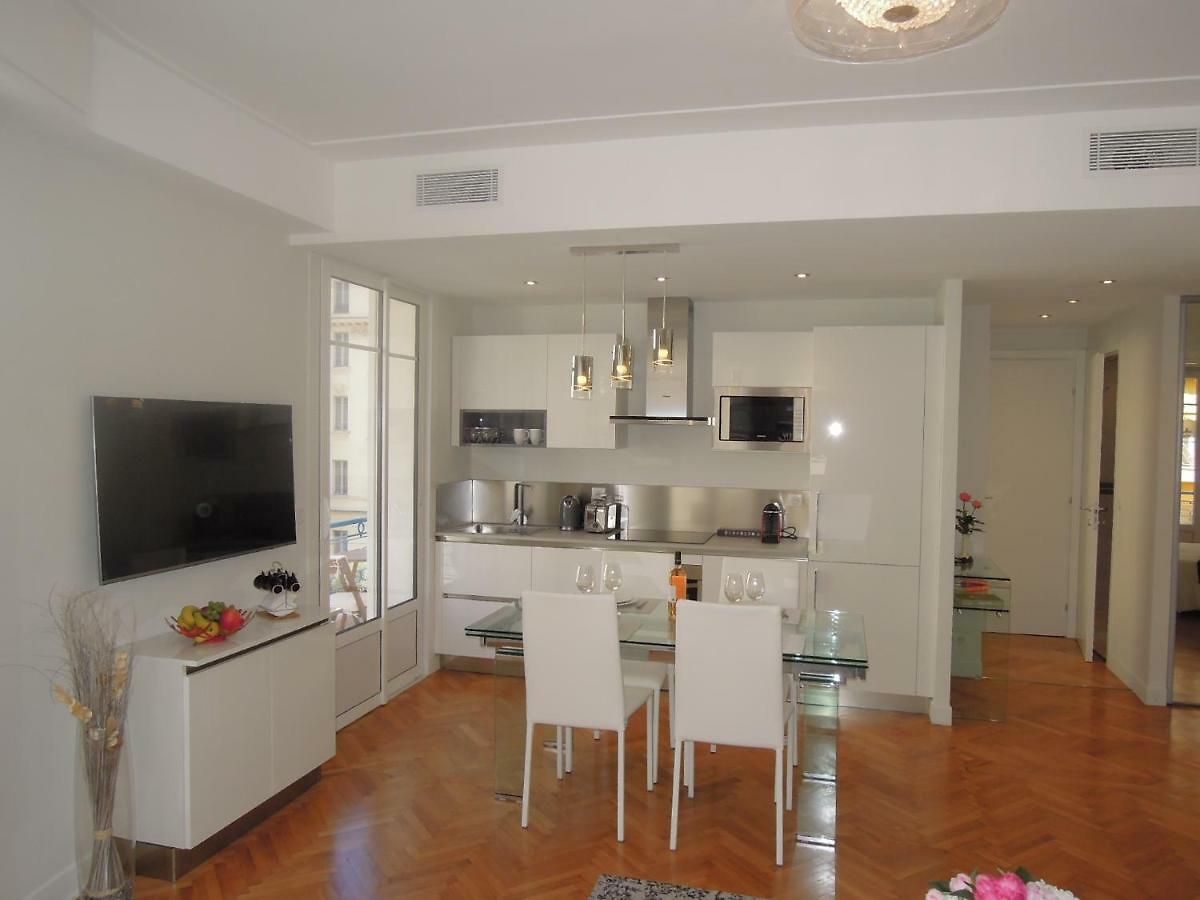 Appartement Le Massenet France *