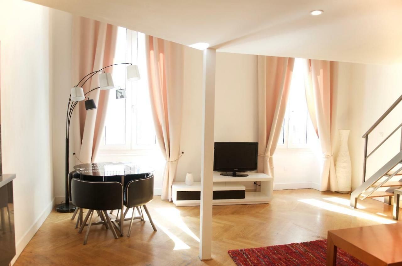 Appartement Azurappart Elegant Centre Nice
