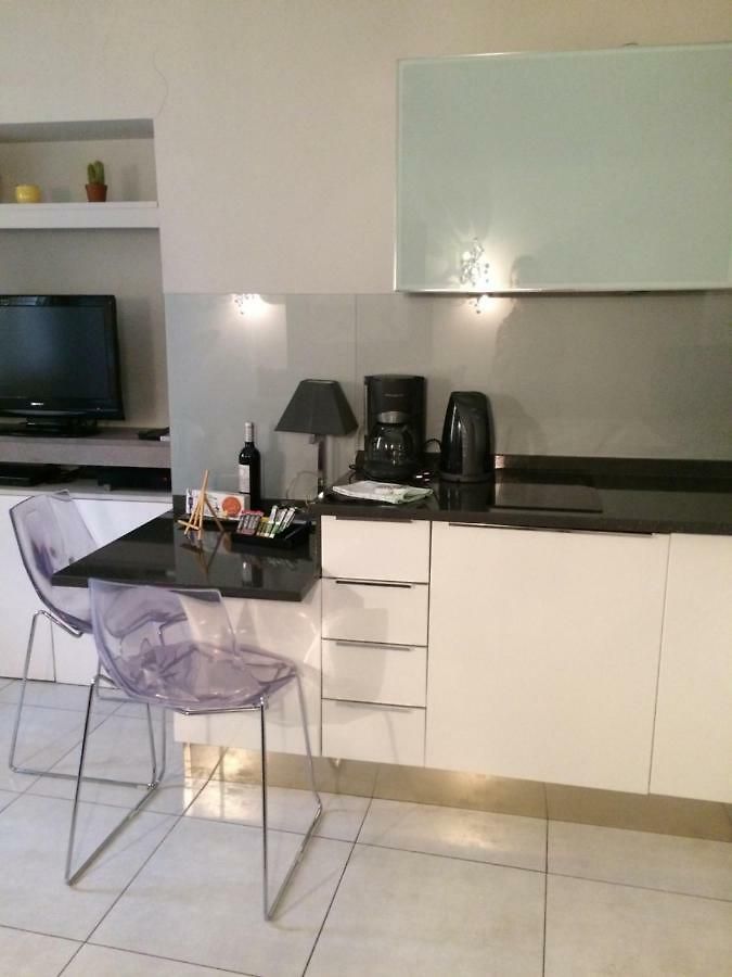 Je Suis à Appartement