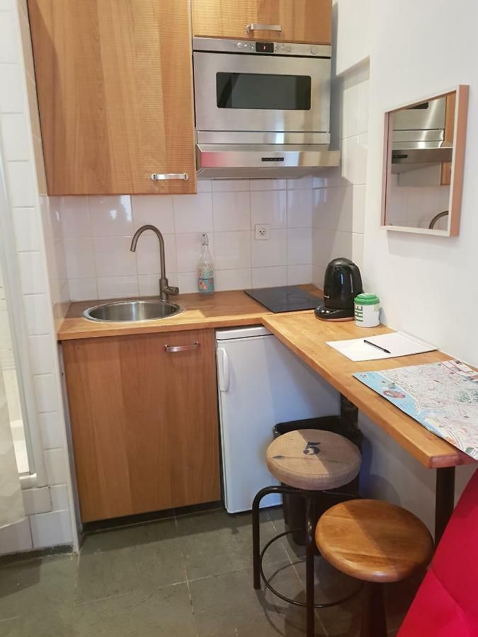 Studette En Plein Cœur Du Vieux Appartement