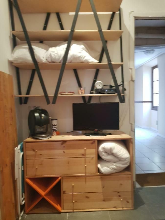 Appartement Studette En Plein Cœur Du Vieux