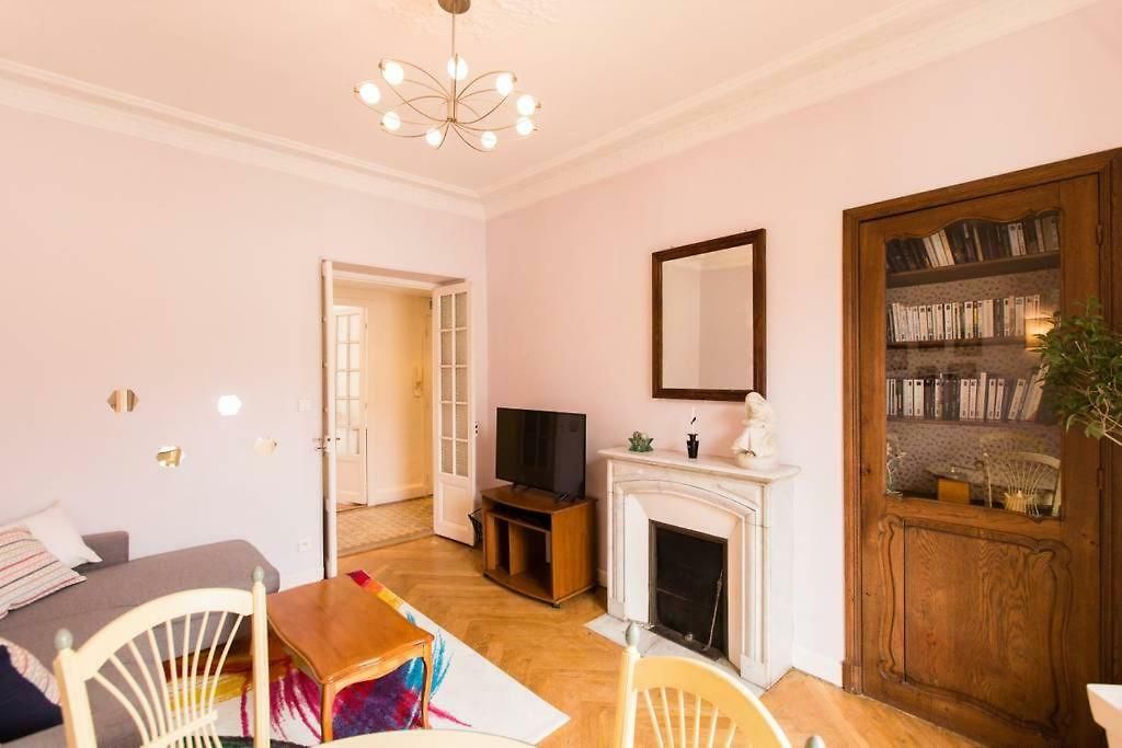 Appartement Carre D'or Nice
