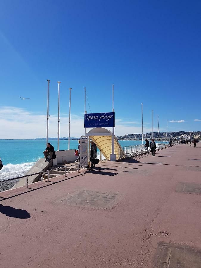 Appartement Studette En Plein Cœur Du Vieux Nice