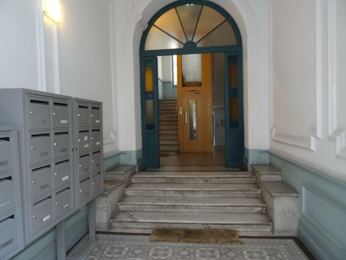 Apartment F2 Centre - Gare *