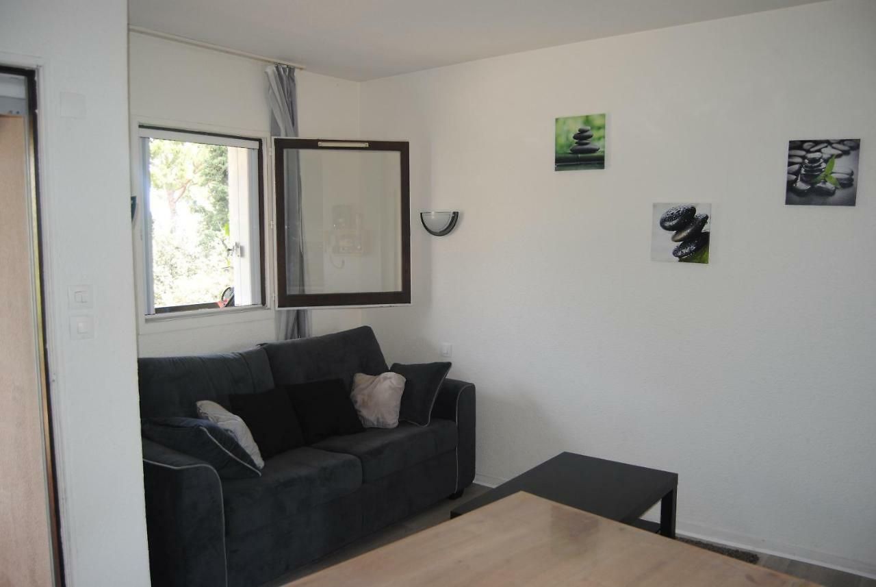 Appartement Les Palmiers à 700m De La *