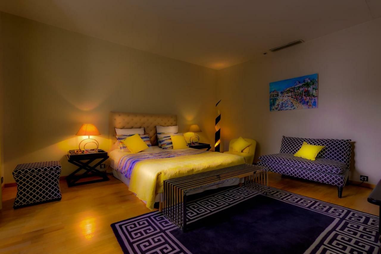 Appartement Palais Massena *
