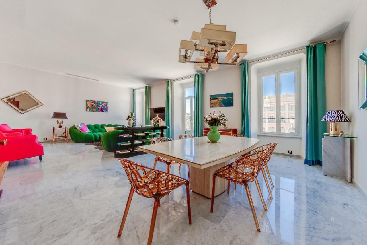 Palais Massena Appartement