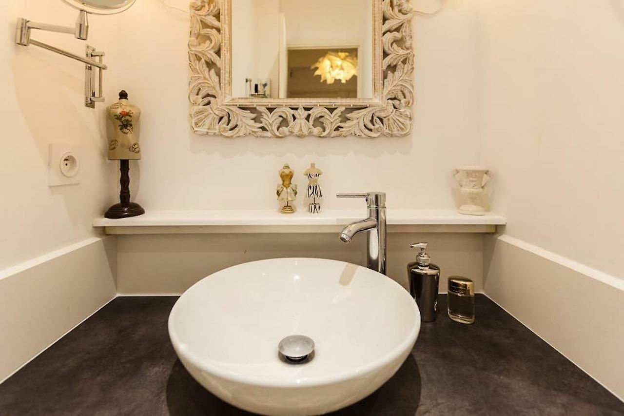 Center Nice,1 , 2 Balcons Appartement