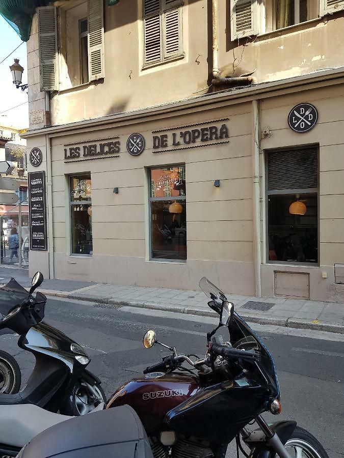 Appartement Studette En Plein Cœur Du Vieux Nice