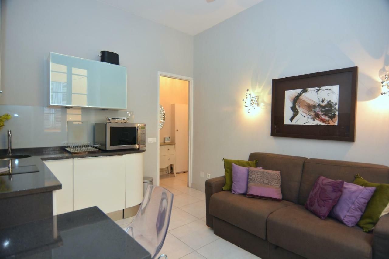 Je Suis à Appartement Nice