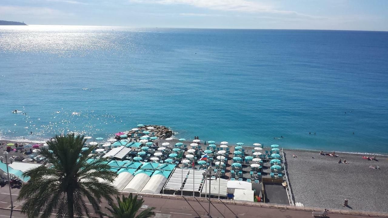 3 Pièces Promenade Des Dernier étage Vue Solarium