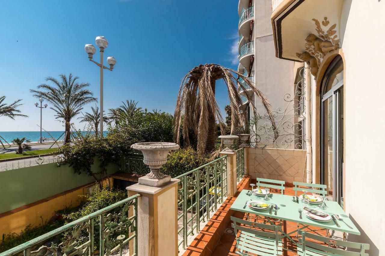 Villa Collin - Promenade Des Nice