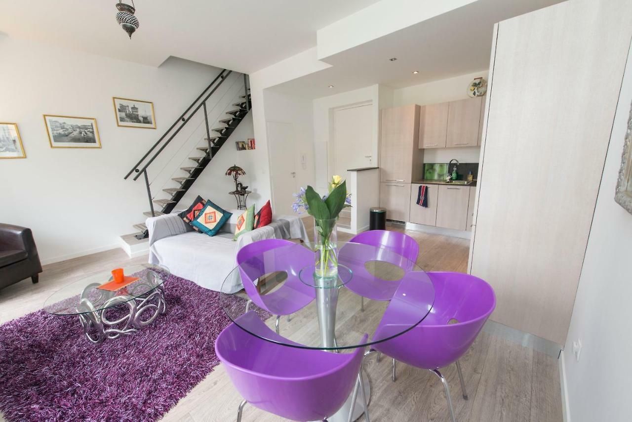 La Garibaldi Appartement *