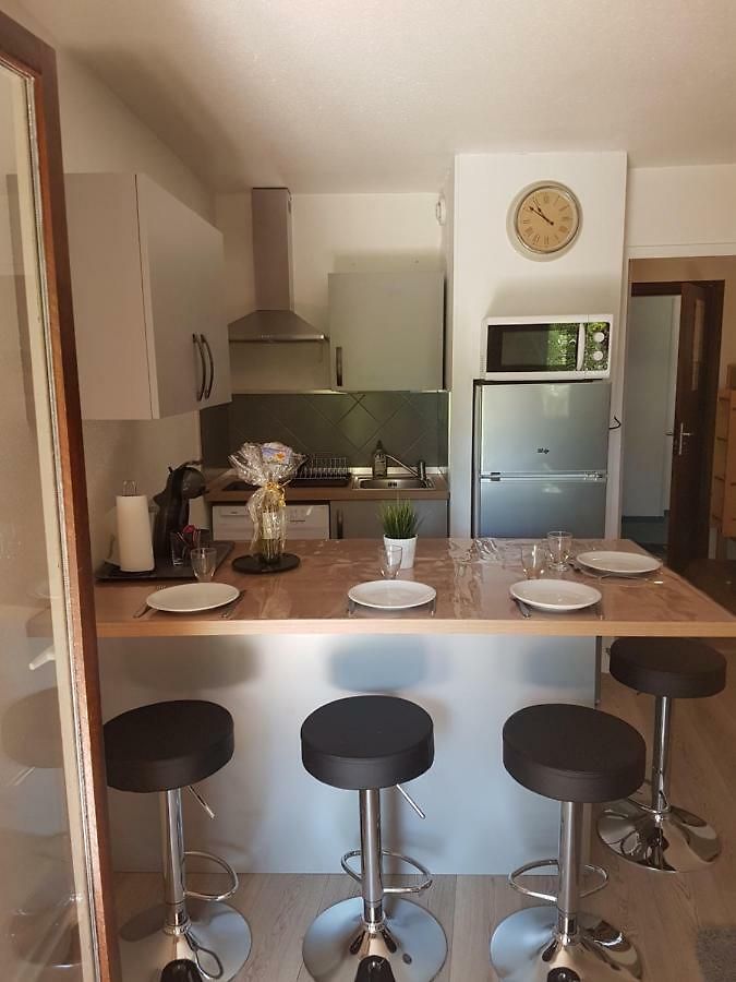 Appartement Les Palmiers à 700m De La