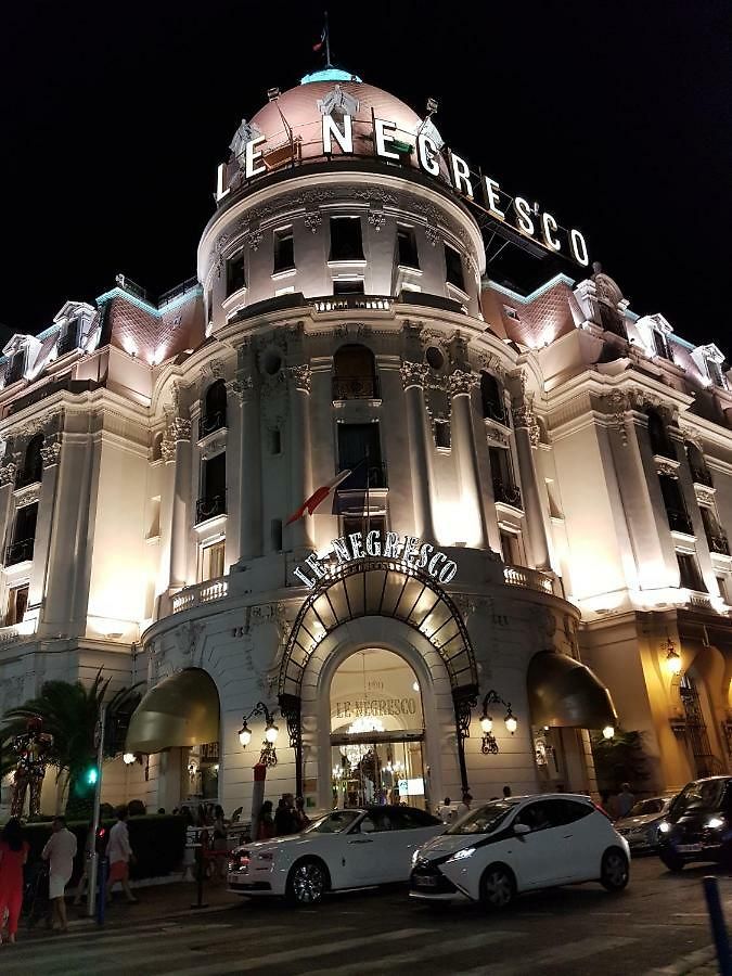 Les Palmiers à 700m De La Nice