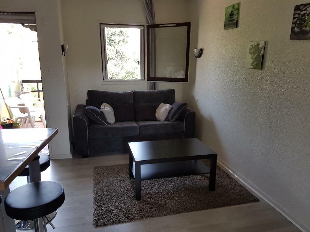 Appartement Les Palmiers à 700m De La Nice