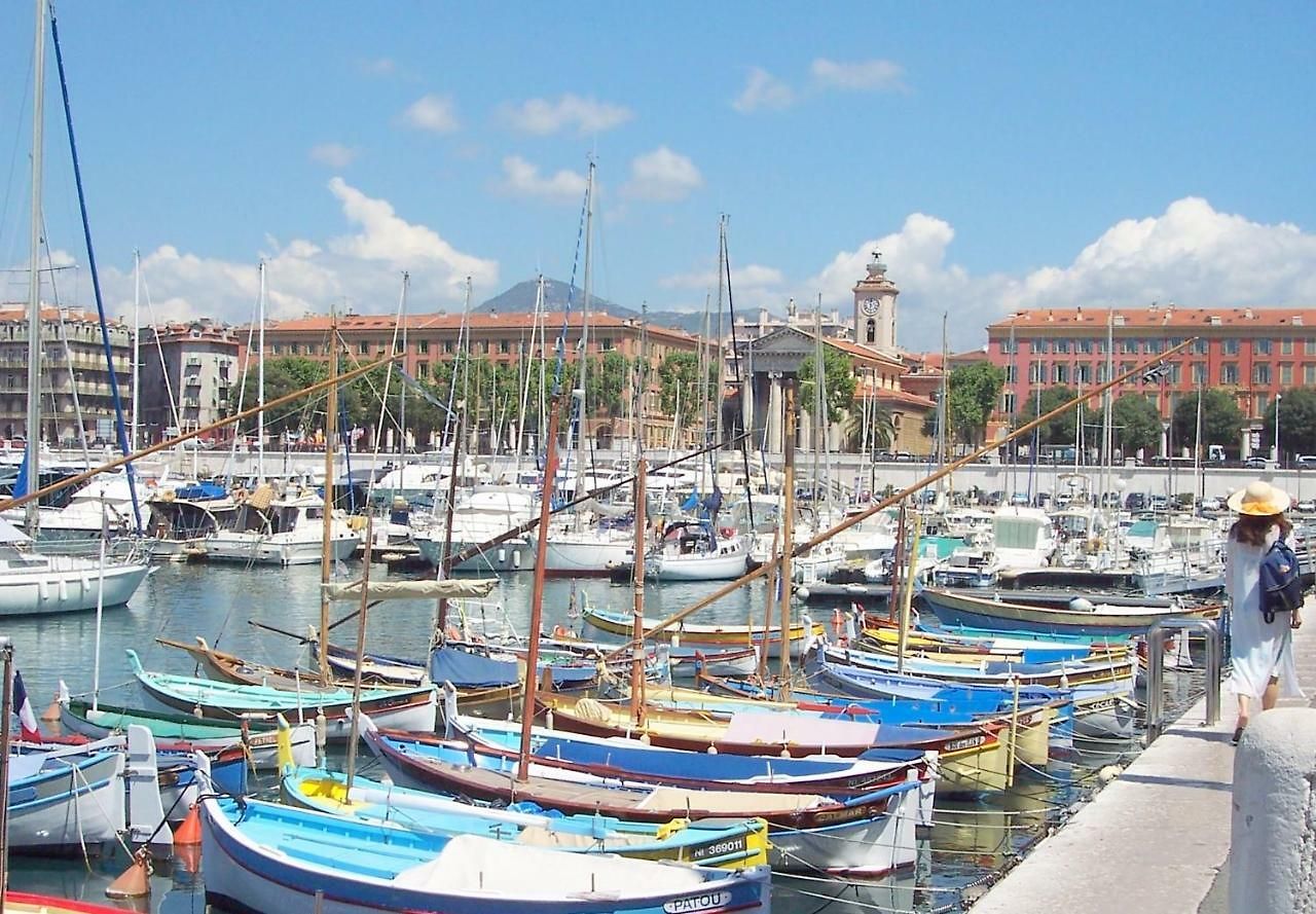 Port Appartement Nice