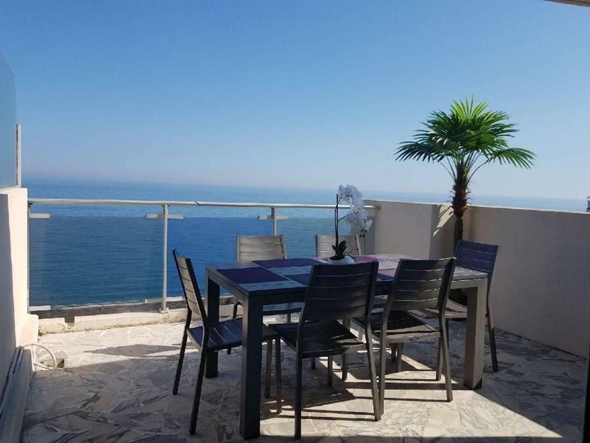 3 Pièces Promenade Des Dernier étage Vue Solarium *