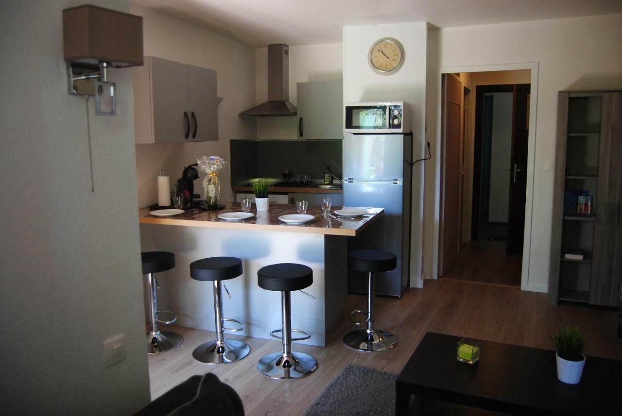 Appartement Les Palmiers à 700m De La