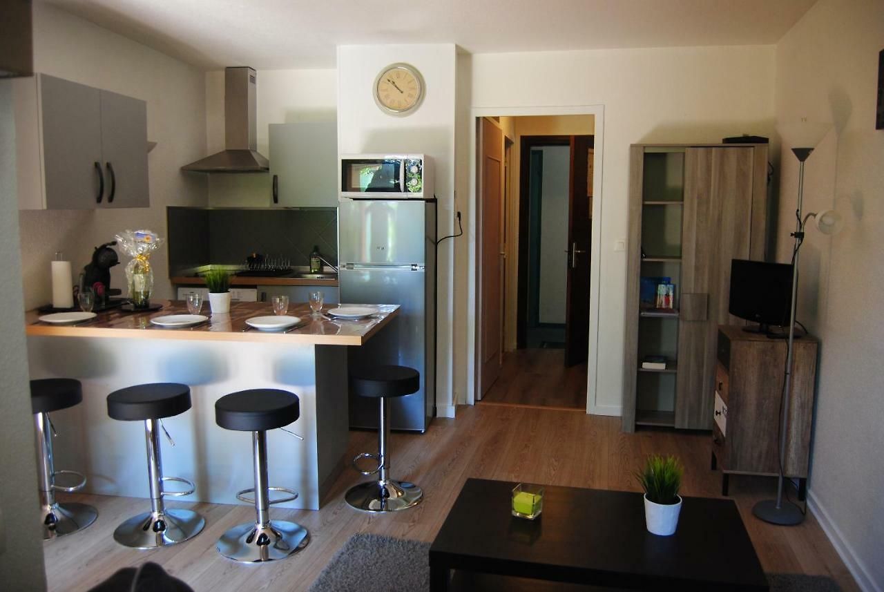 Appartement Les Palmiers à 700m De La
