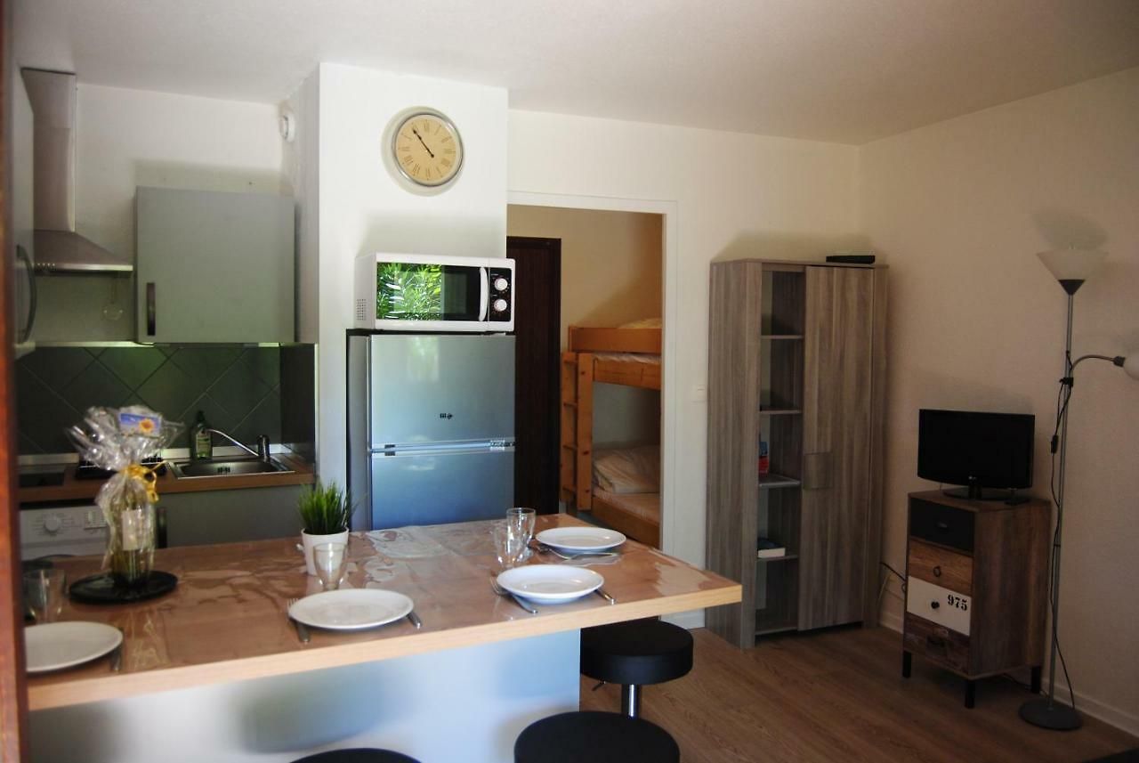 Appartement Les Palmiers à 700m De La