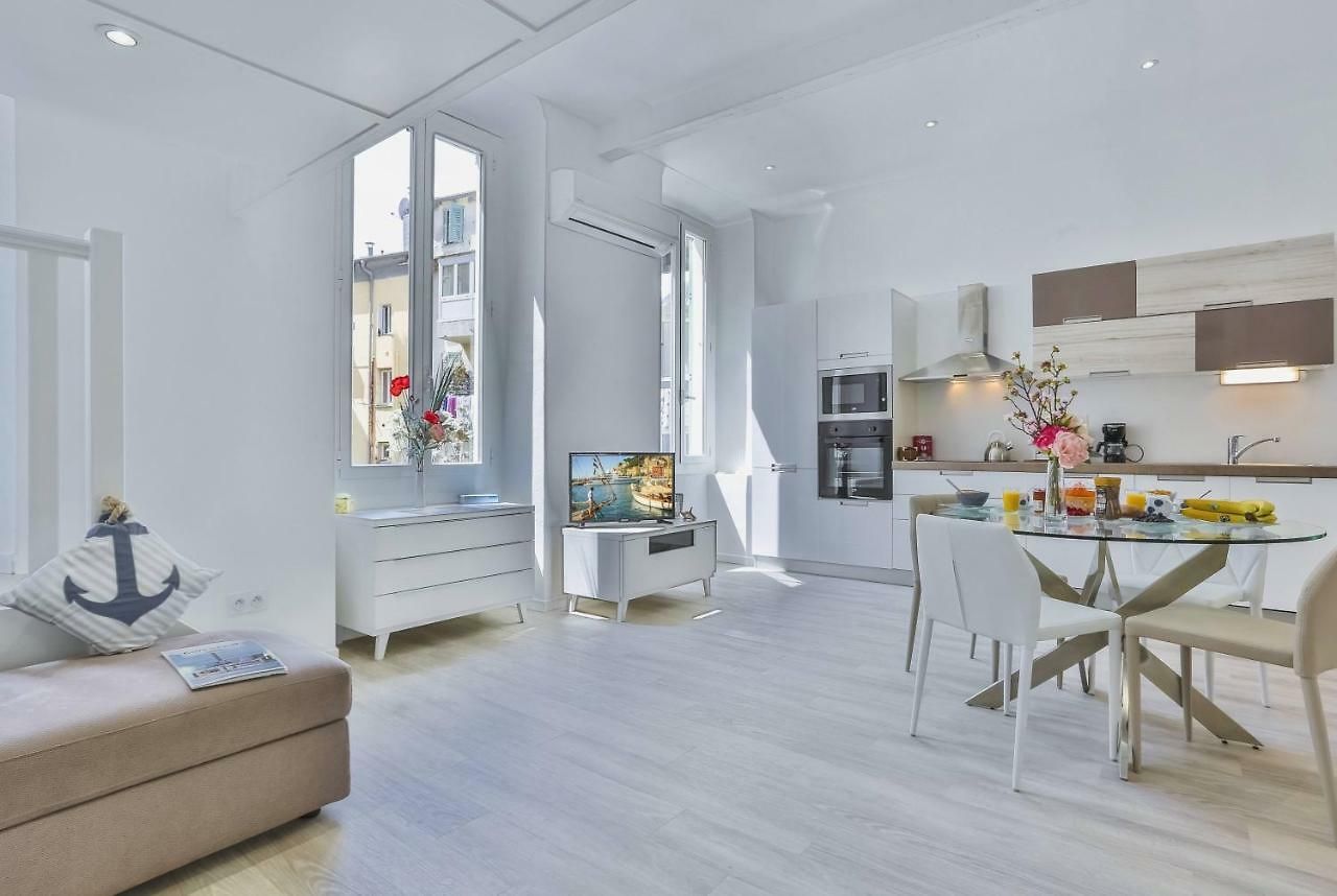 My Casa - Place Garibaldi Appartement Nice