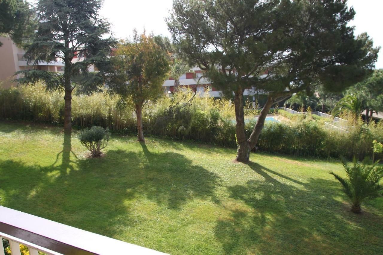 Oasis Méditerranéen Piscine&parking Calme Absolu Appartement *