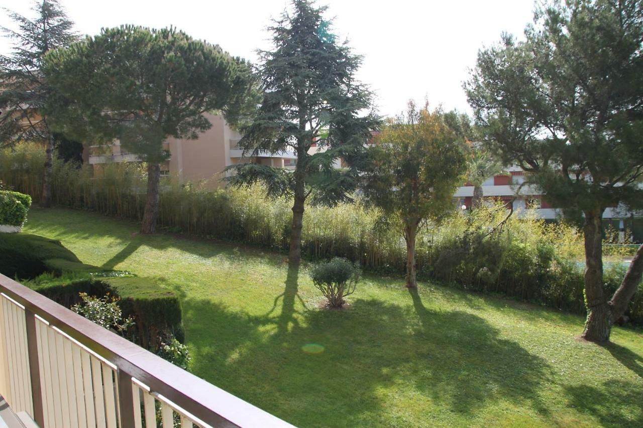 Oasis Méditerranéen Piscine&parking Calme Absolu