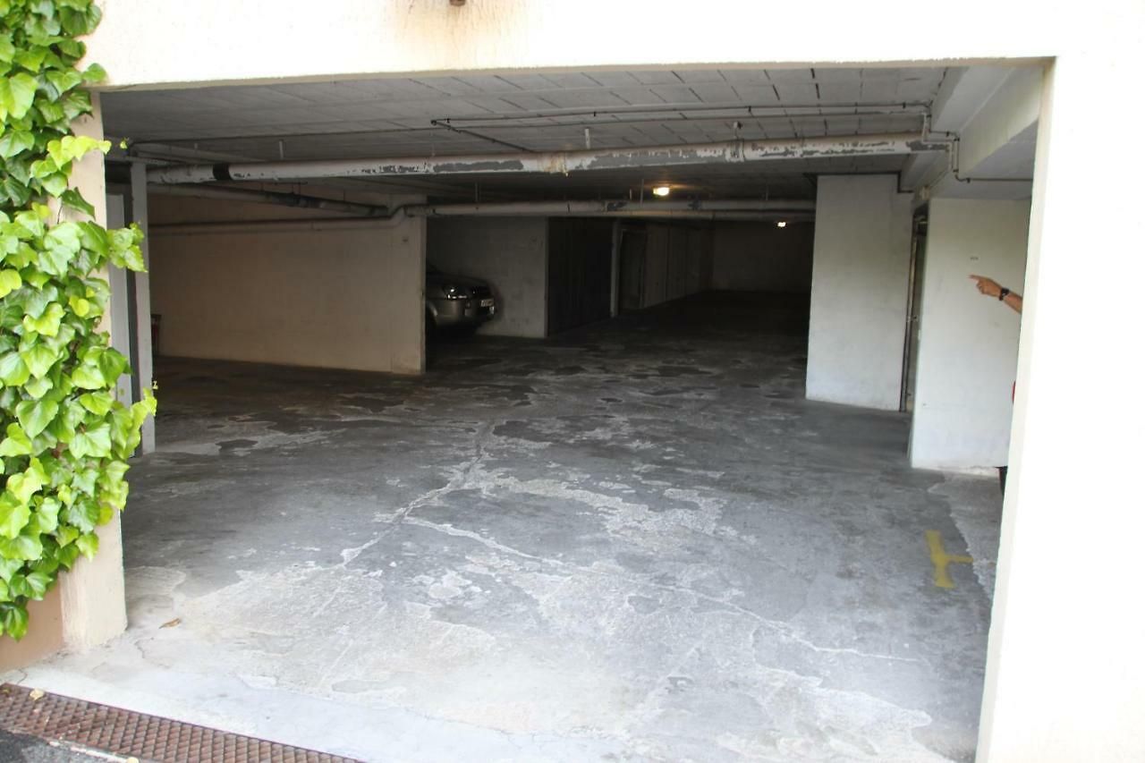 Appartement Oasis Méditerranéen Piscine&parking Calme Absolu Nice