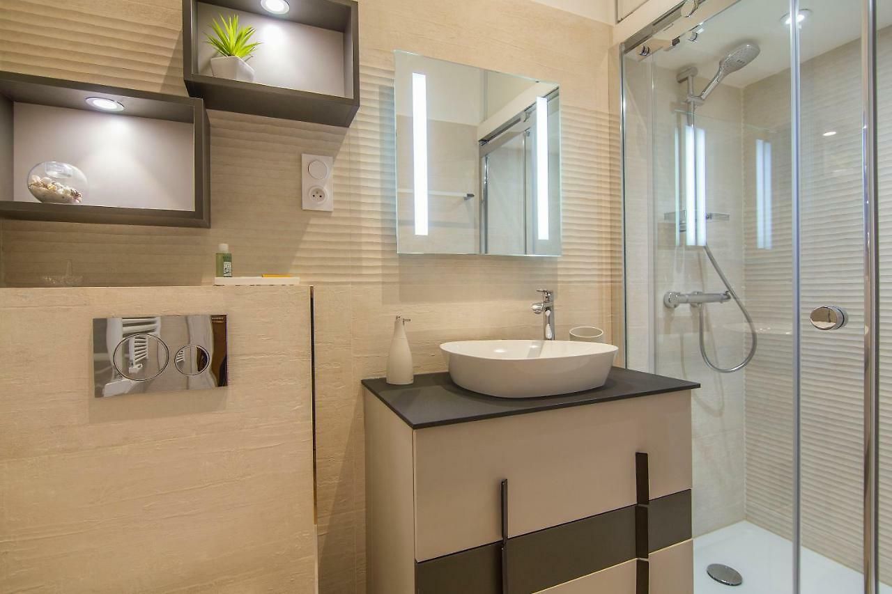 Apartment L'olivette Nice