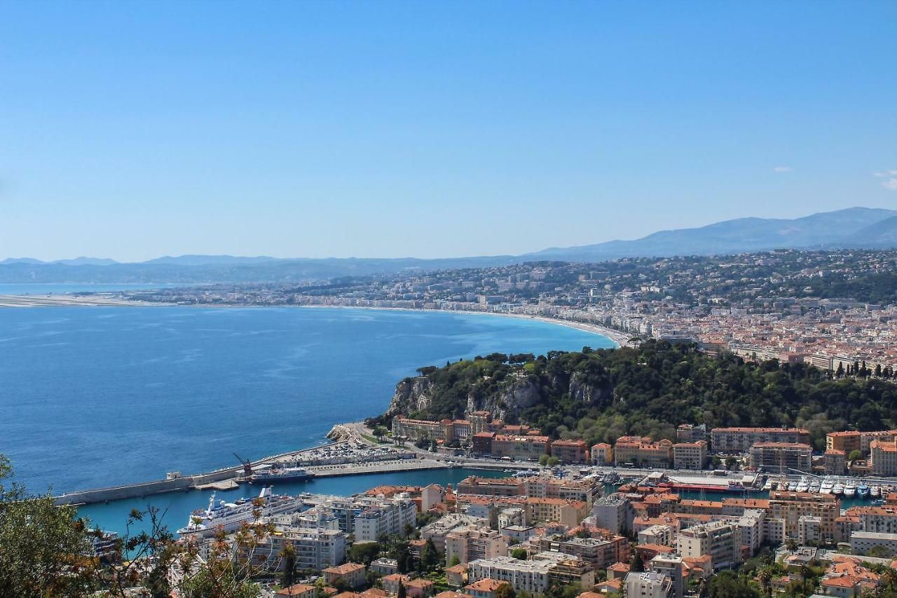 Apartment L'olivette Nice