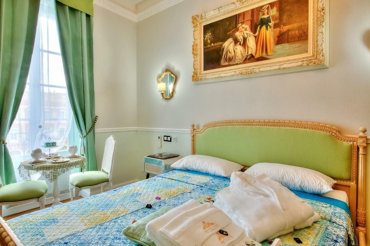 Couette-café Aba Luxury B E B
