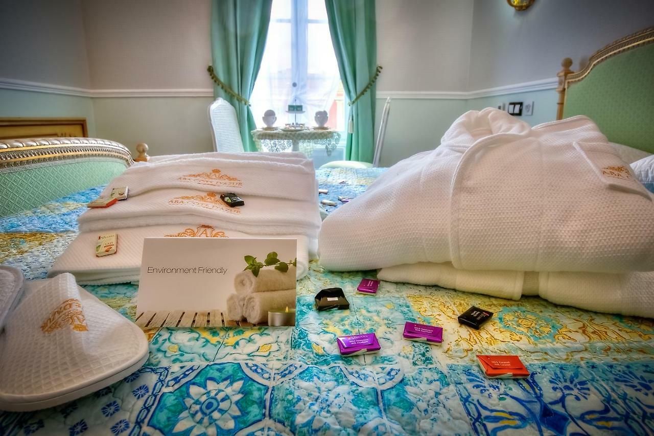 Couette-café Aba Luxury B E B 5*