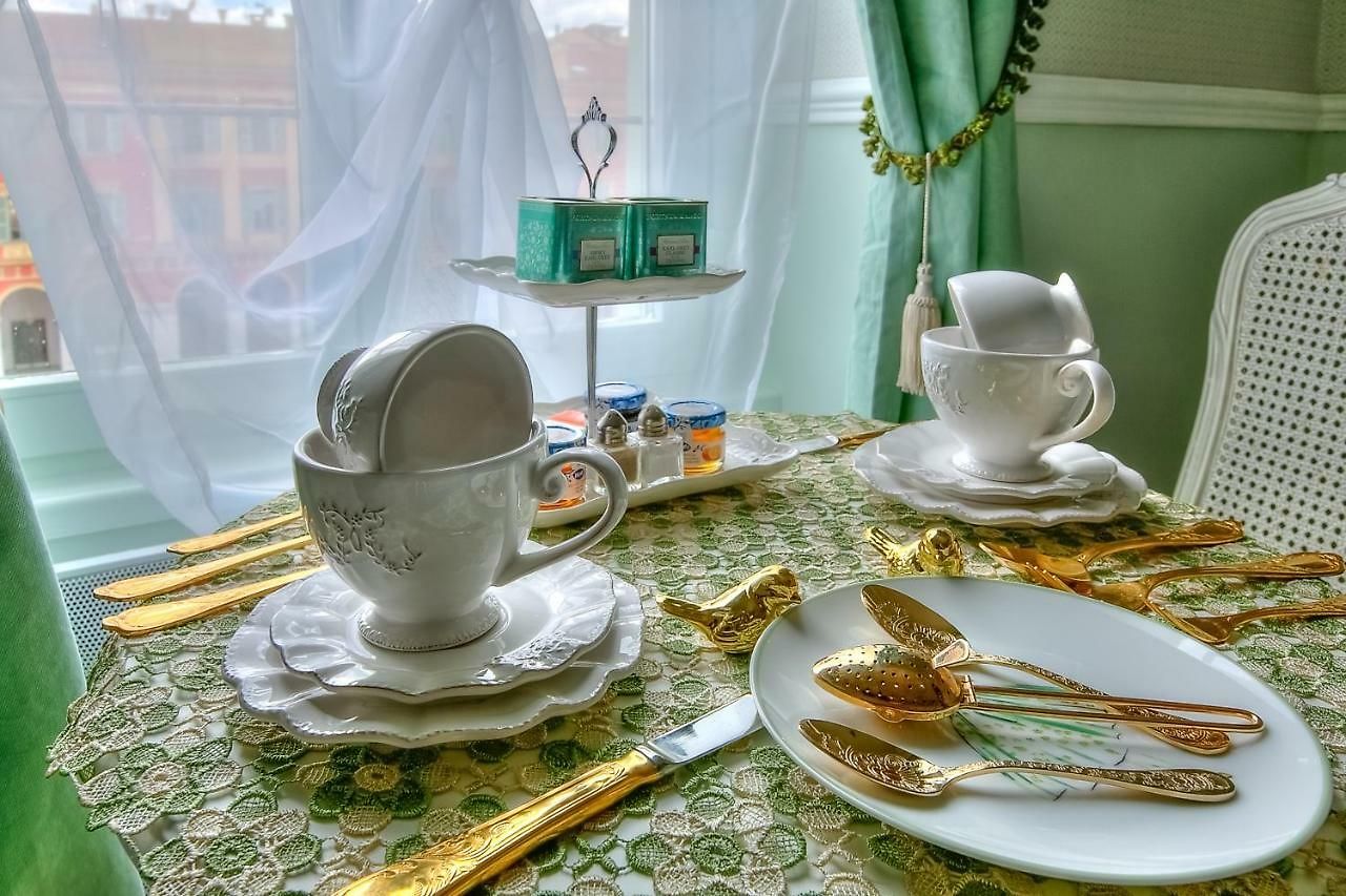 Couette-café Aba Luxury B E B