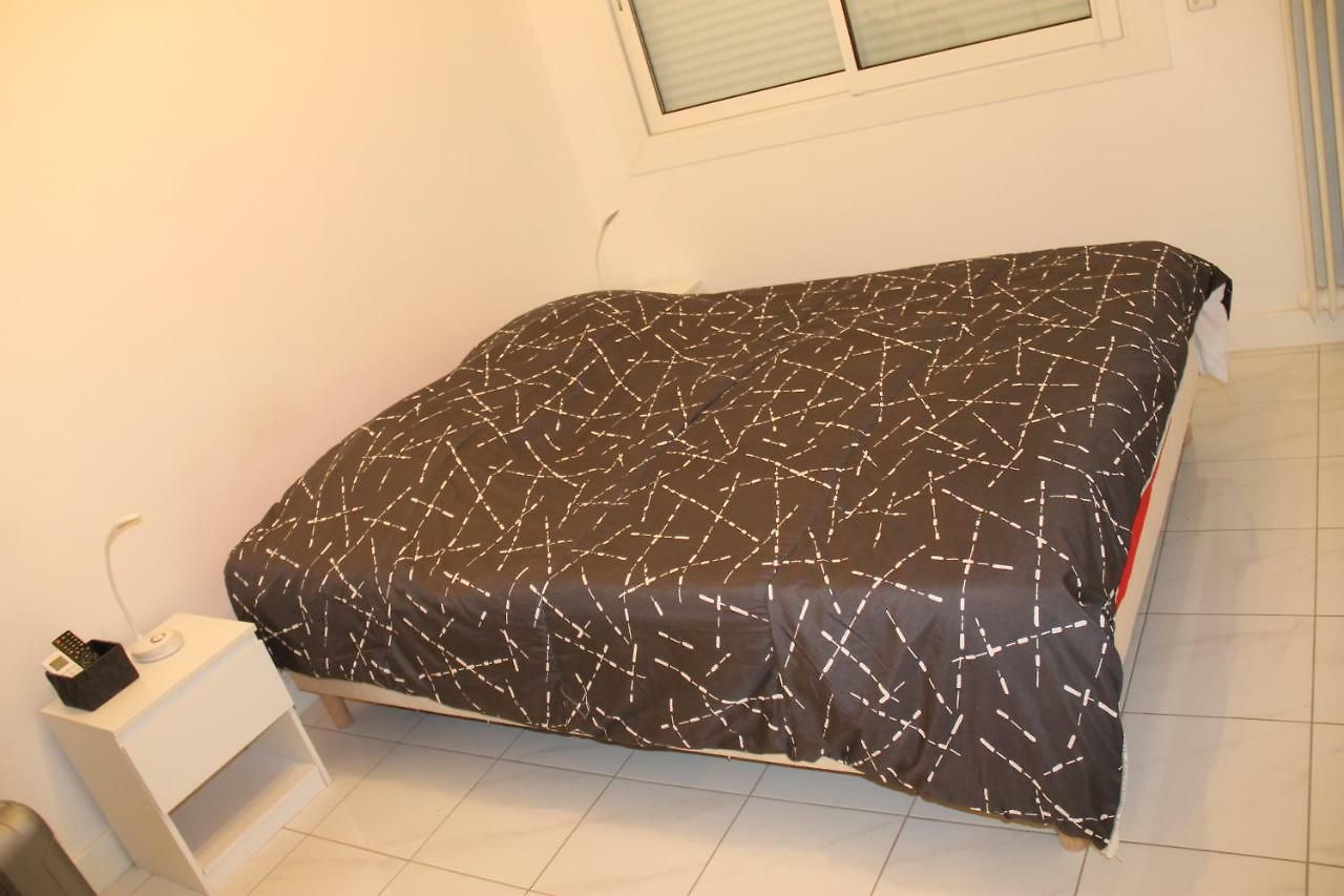 Appartement Les Dauphins Nice