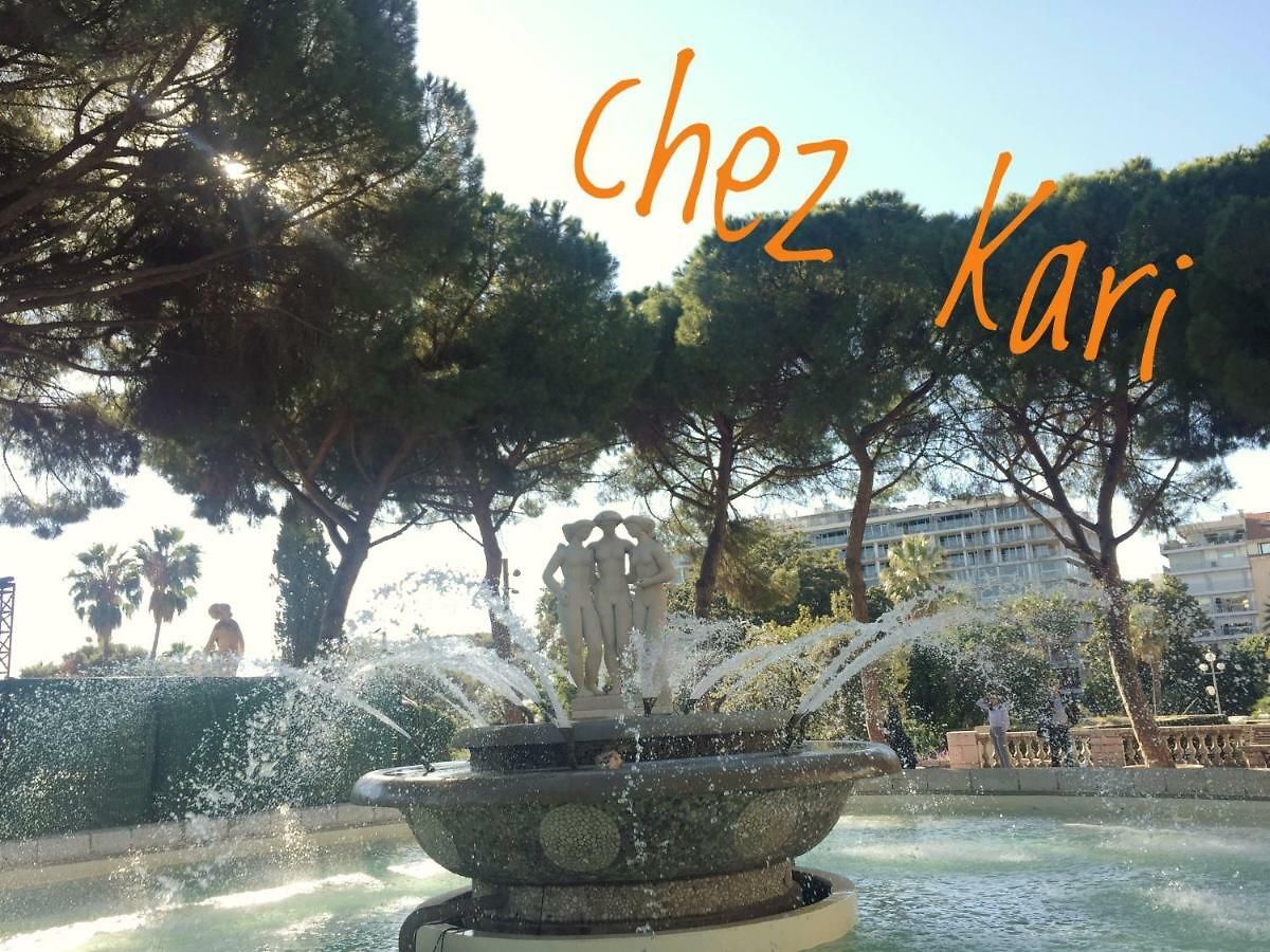 Chez Kari-top Location In Charming Old Town Appartement Nice