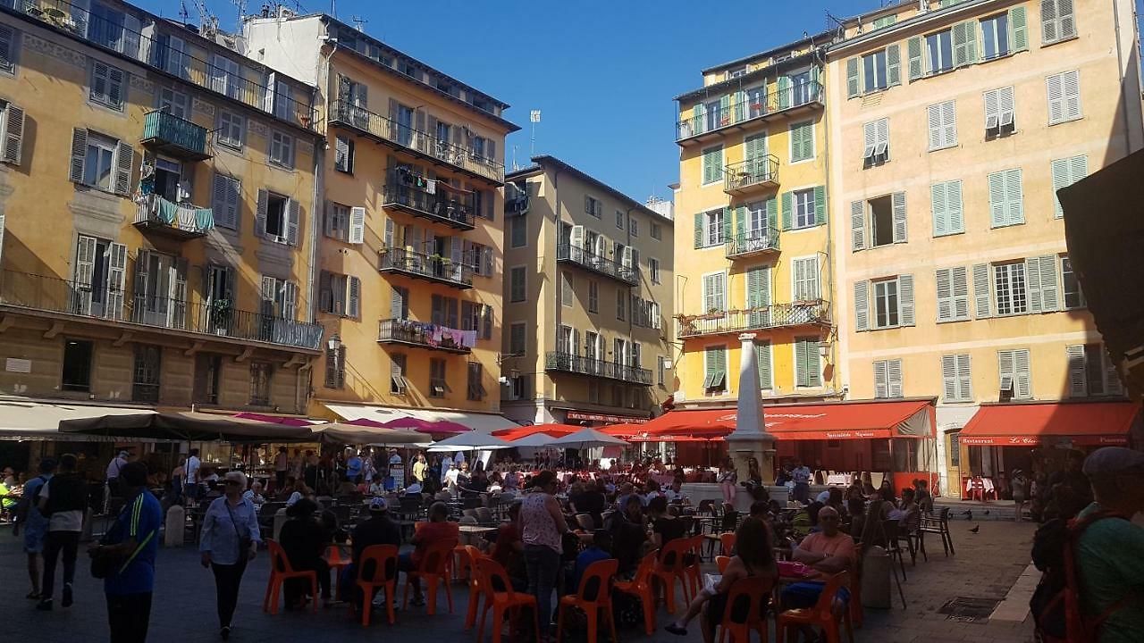 Appartement Nissa La Bella Nice
